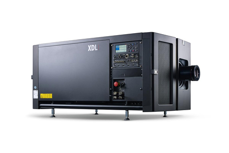Лазерный проектор Barco XDL-4K30 (4K, 30000лм)