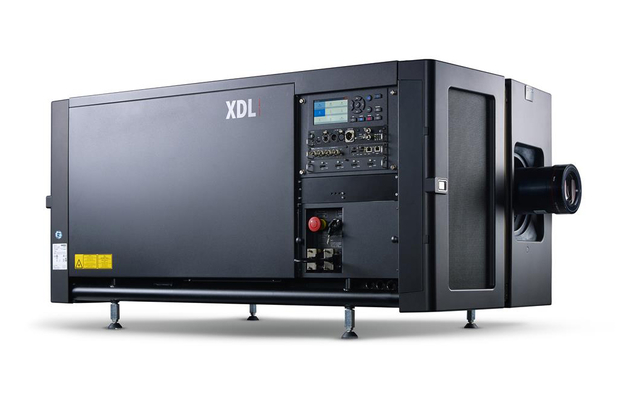Лазерный проектор Barco XDL-4K30 (4K, 30000лм)