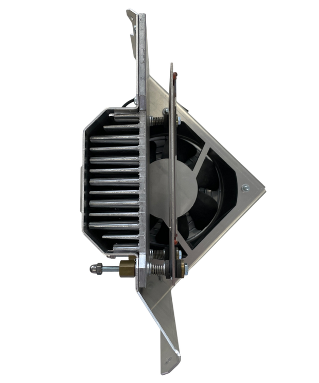 Cold mirror and Fan assembly (для DP2K-C серии)
