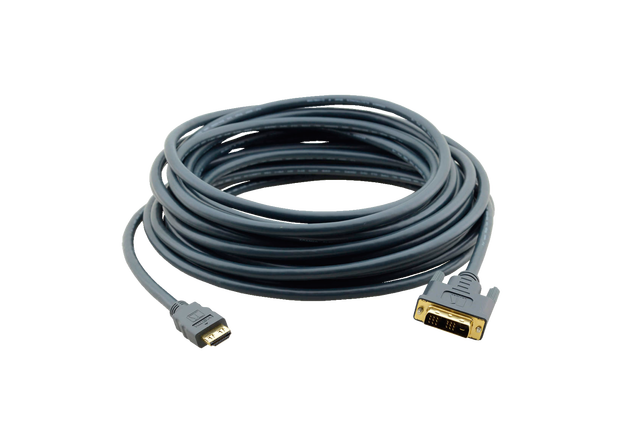 Кабель HDMI-DVI Kramer 7.6м
