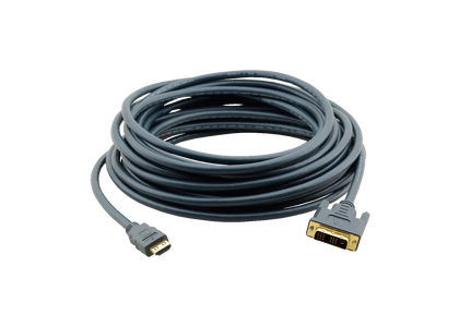 Кабель HDMI-DVI Kramer 7.6м