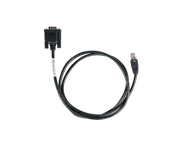 Кабель RJ45/DB9M для Control4 CA1