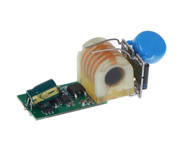 Высоковольтный генератор постоянного тока 5-12В Elec-module58
