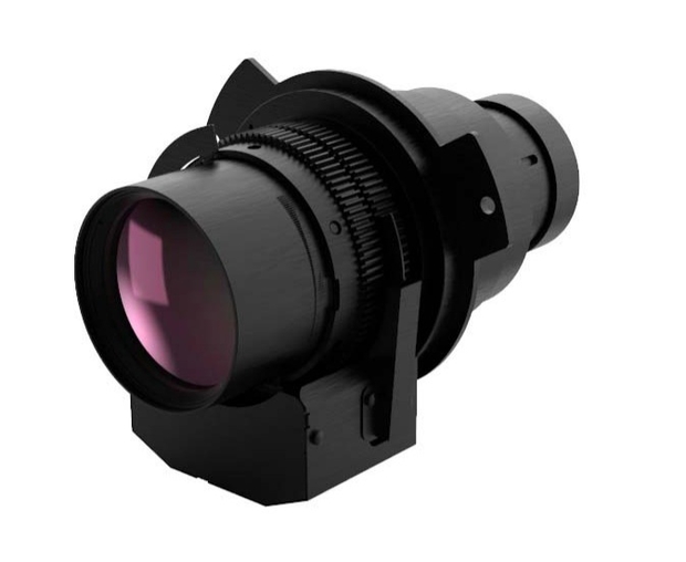 Объектив Christie 1.2-1.72:1 Zoom Lens (Моторизованный)