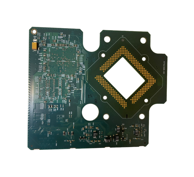 Форматор для Light Processor DP2K-B серии (red/green)