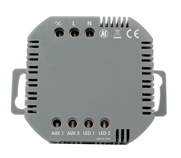 Беспроводной выключатель Control4 (240 В)