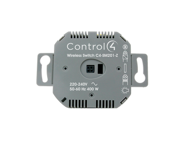 Беспроводной выключатель Control4 (240 В)