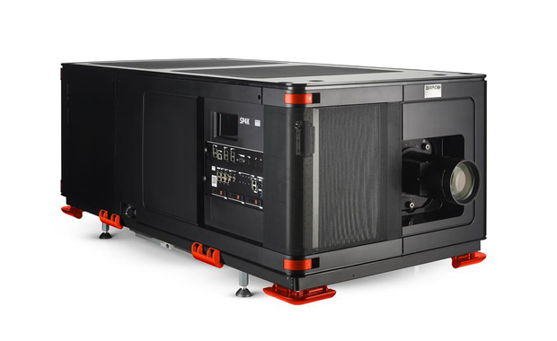 Проектор Barco SP4K-40 (40000 лм, DCP)