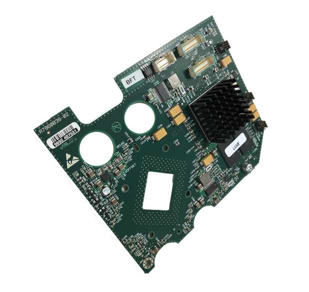 Форматор для Light Processor (для DP2K-S) (green/зеленый)