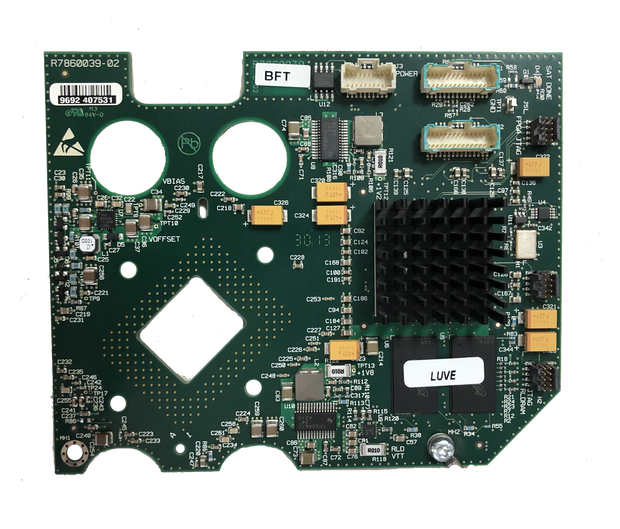 Форматор для Light Processor (для DP2K-S) (green/зеленый)