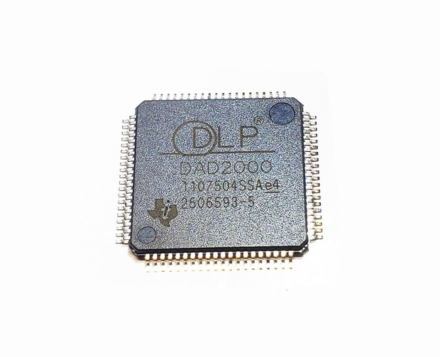 Texas Instruments DAD2000 DMD Power and Reset Driver