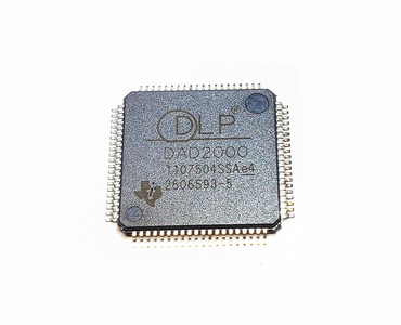 Texas Instruments DAD2000 DMD Power and Reset Driver