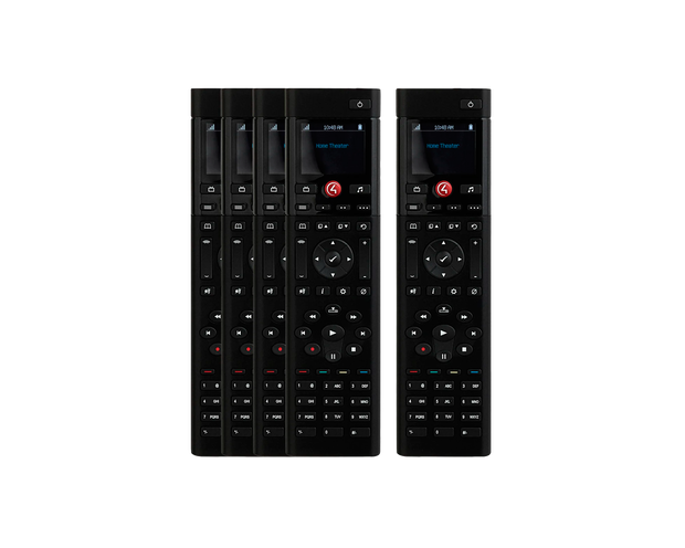 Пульт управления Control4 SR260i (с иконками, 5 шт)