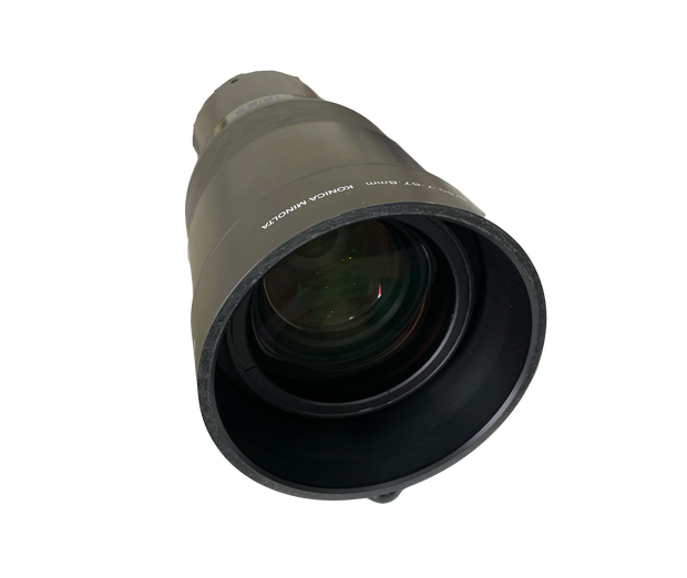 Объектив Konica Minolta 1.8-2.4:1 DLPCine